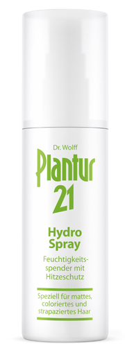 Plantur 21 Hydro Spray Und Hitzeschutz Online Einkaufen